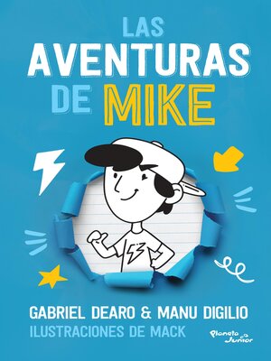 cover image of Las aventuras de Mike